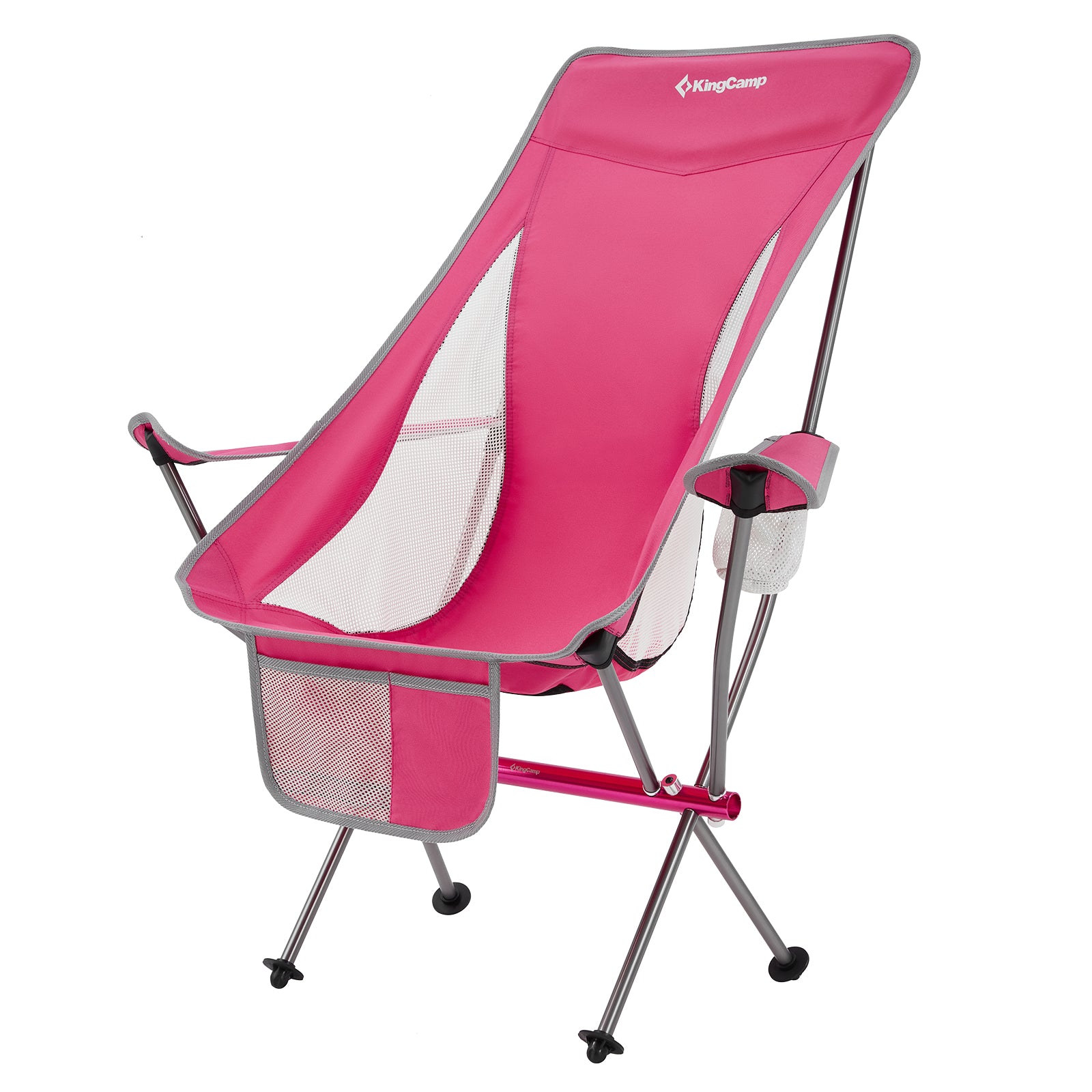 KingCamp Cataby Deluxe camping chair