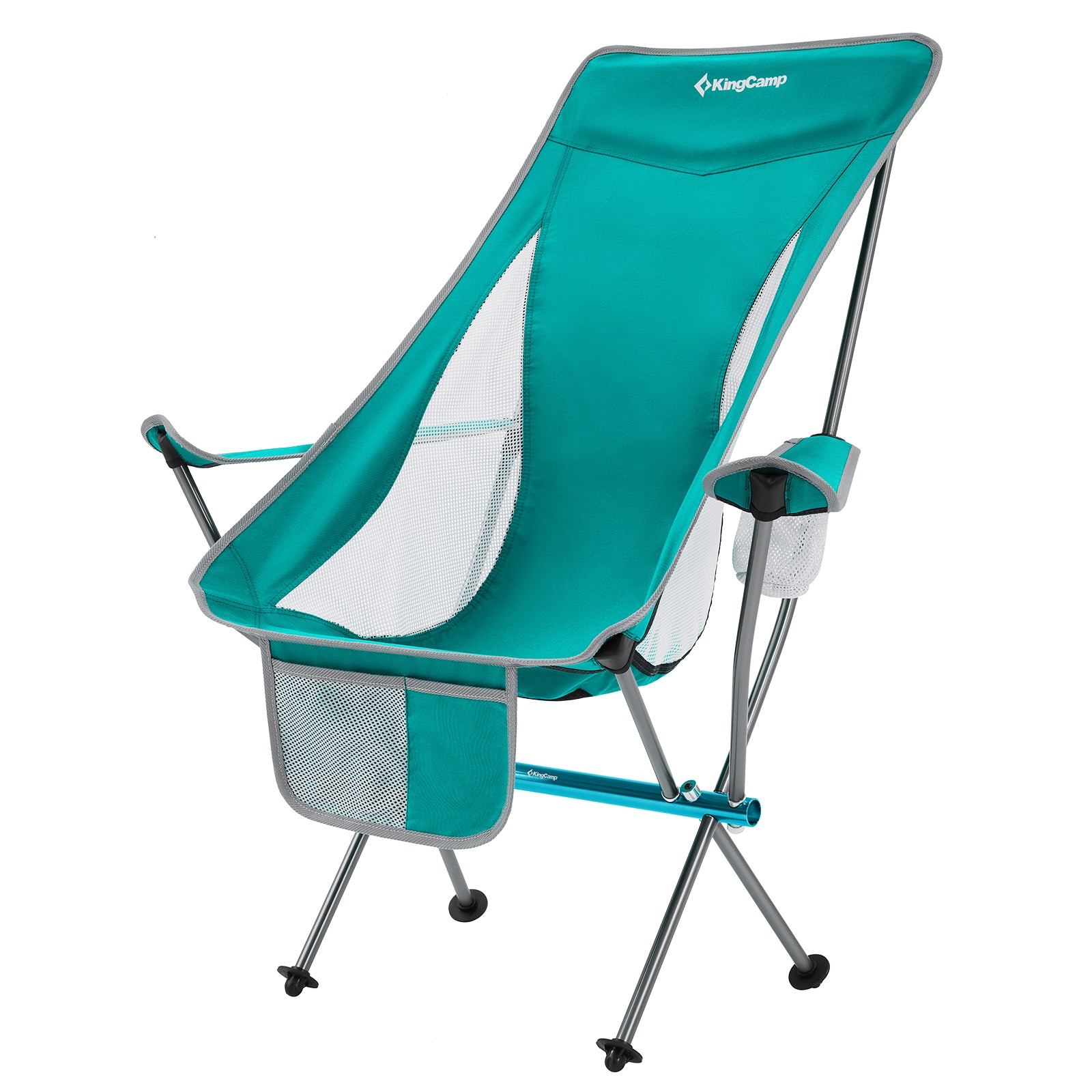 KingCamp Cataby Deluxe camping chair