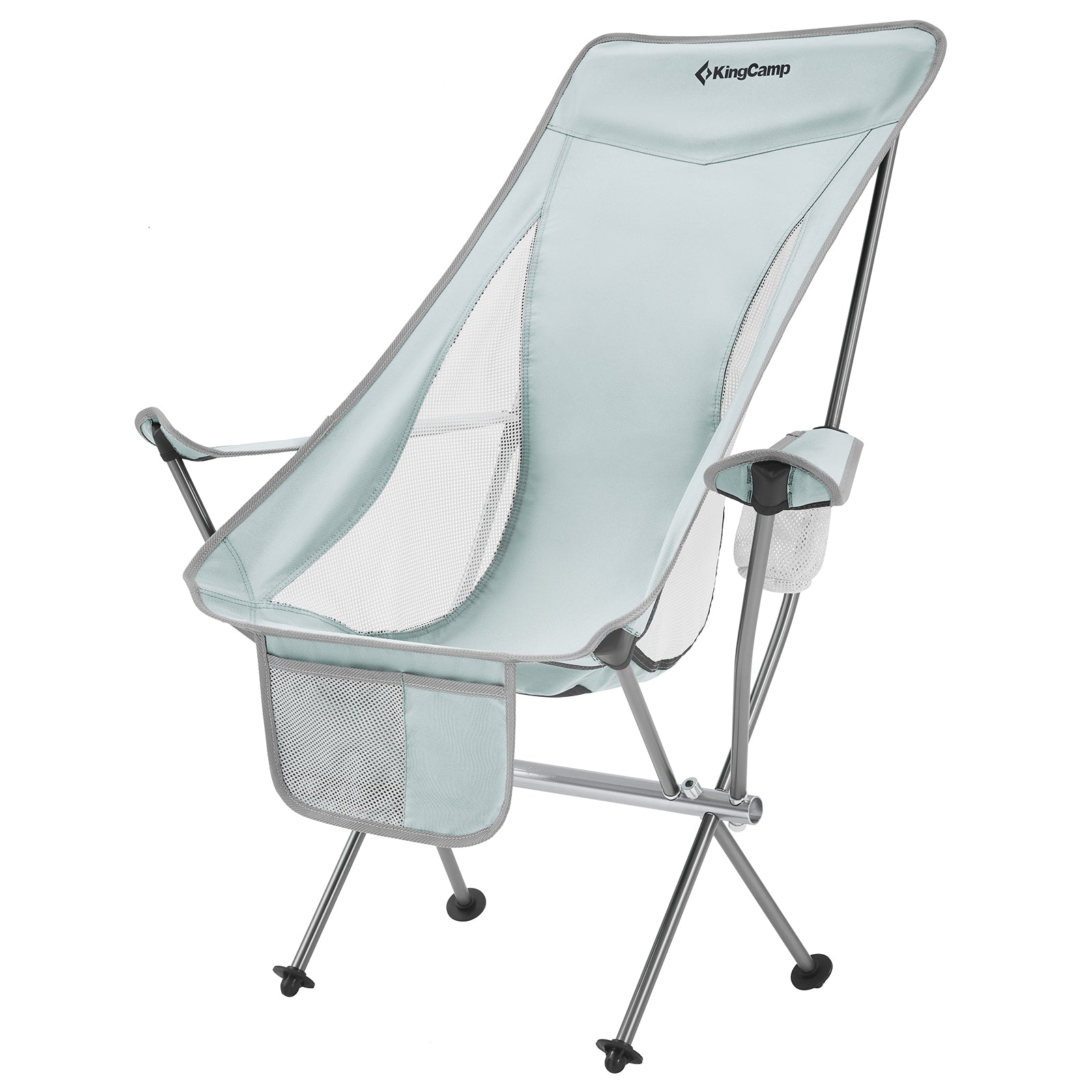 KingCamp Cataby Deluxe camping chair