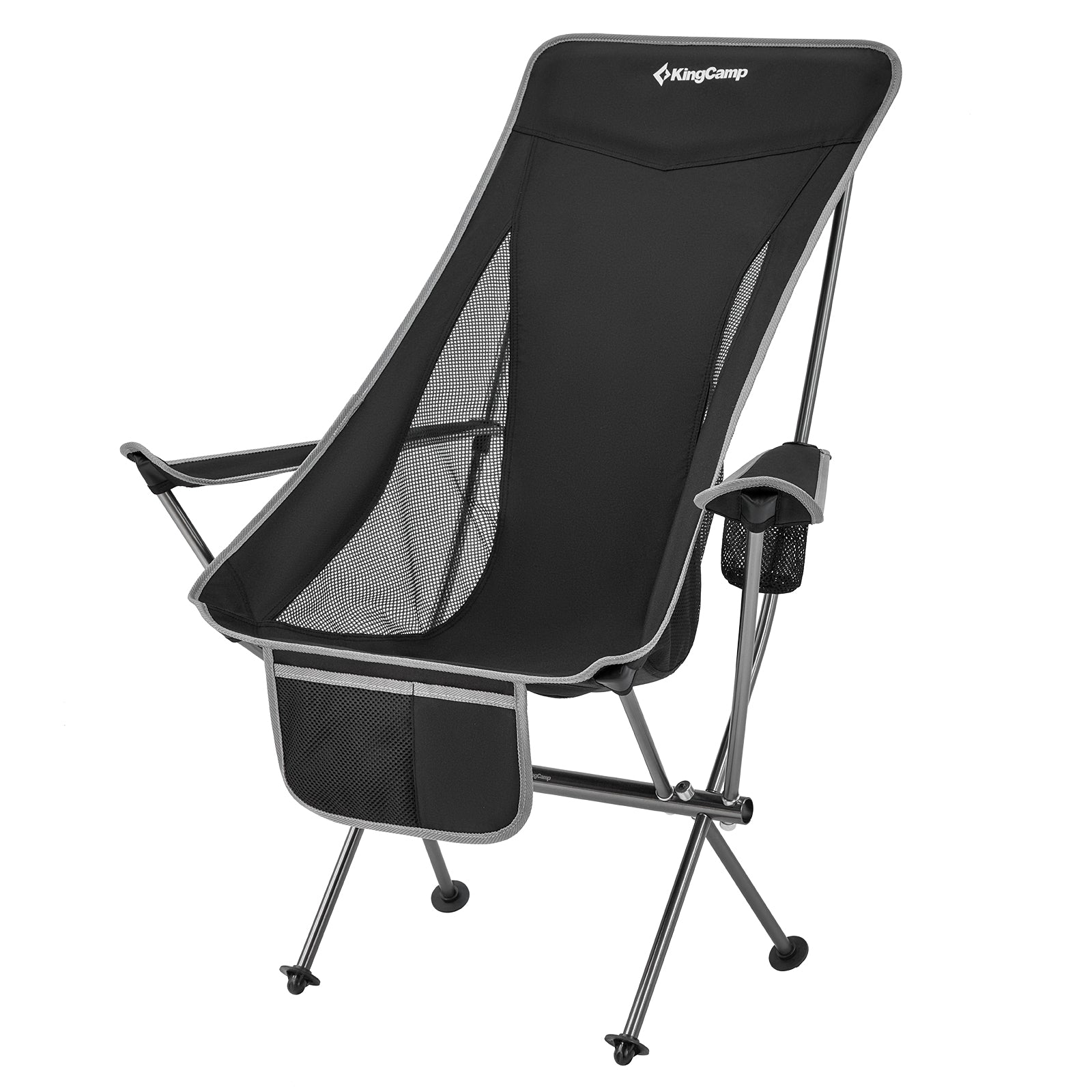 campingstuhl mit kopflehne Campingstuhl Cataby Deluxe