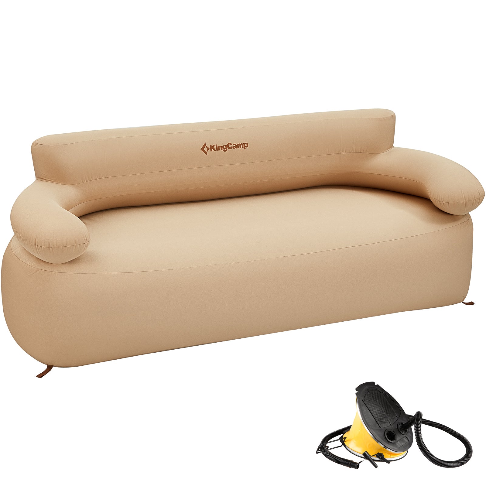 Chaise de camping KingCamp Air Sofa