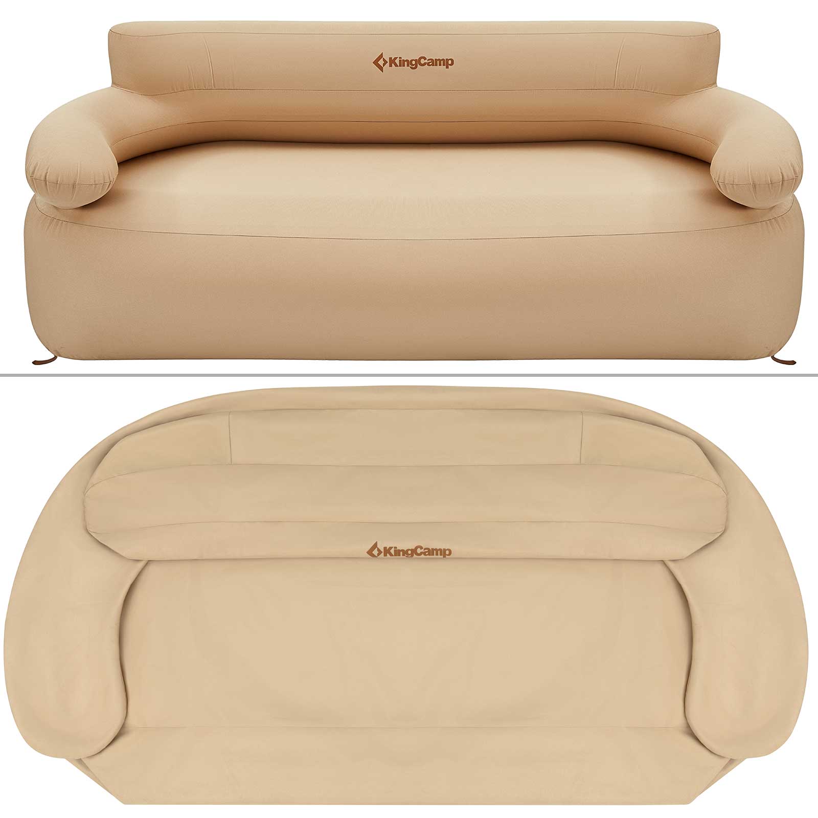 Chaise de camping KingCamp Air Sofa