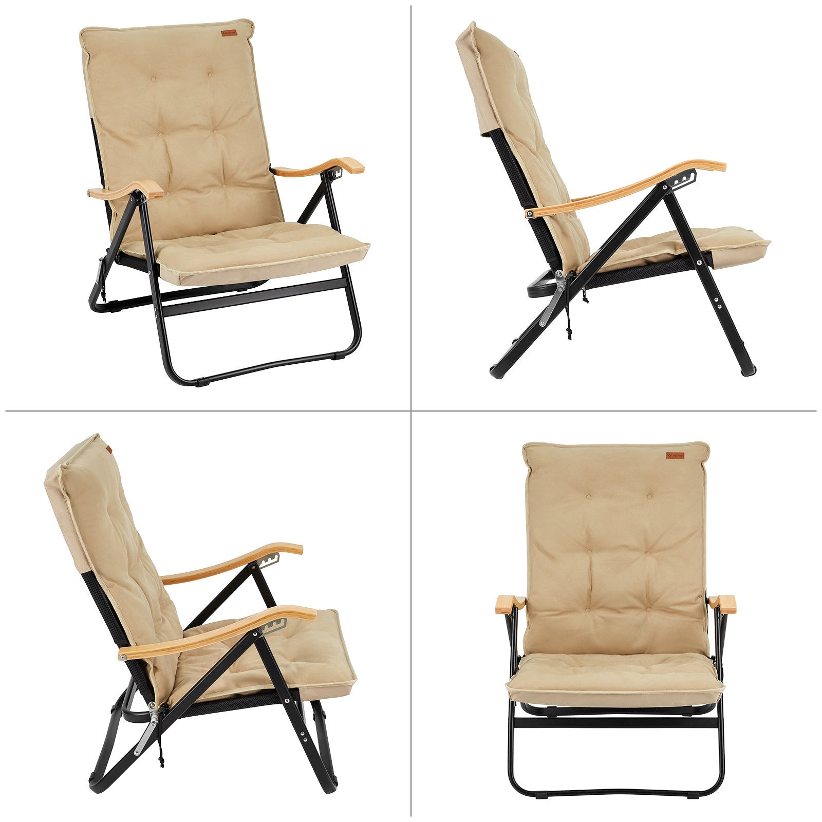 KingCamp Hayden Deluxe Camping Chair