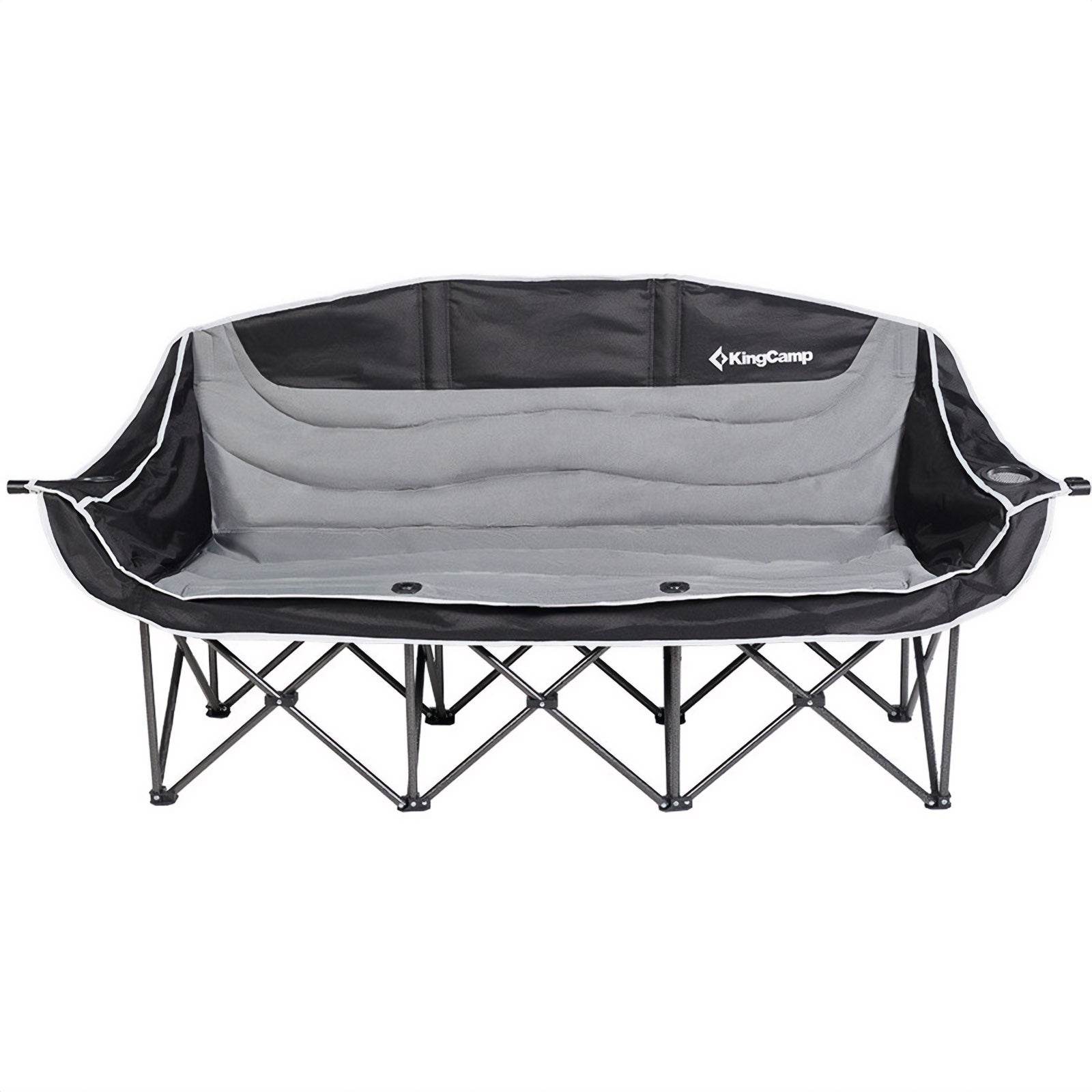 campingstuhl 3er set Campingstuhl Triple Deluxe