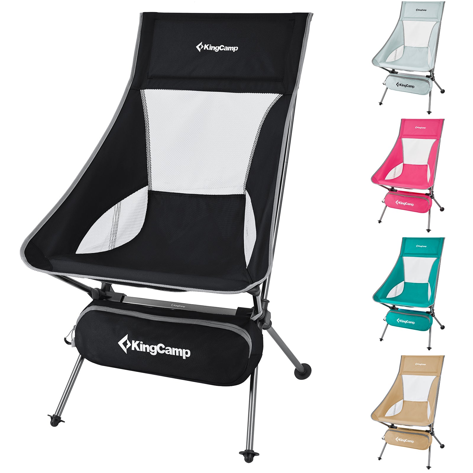 KingCamp Logan camping chair