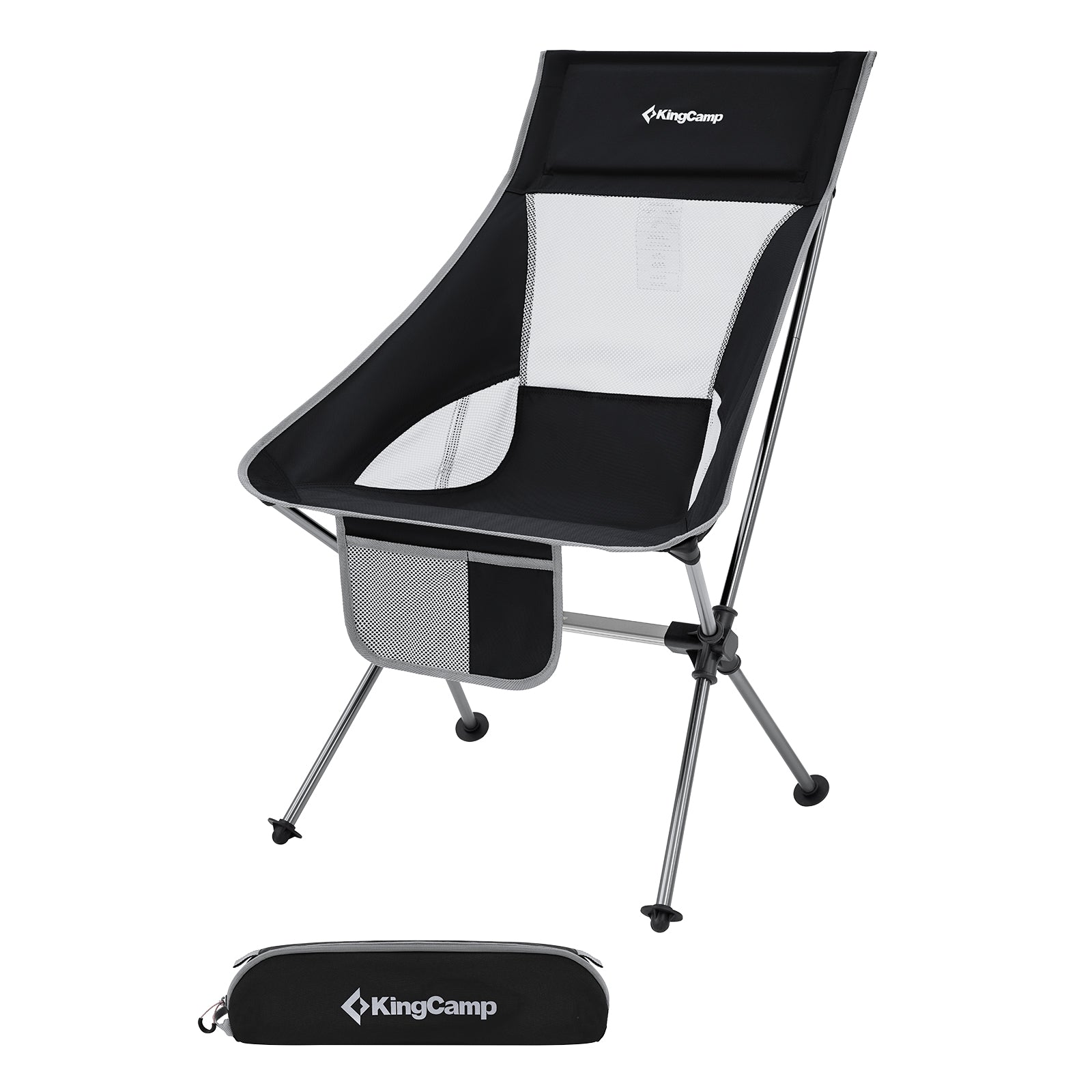 KingCamp Logan camping chair