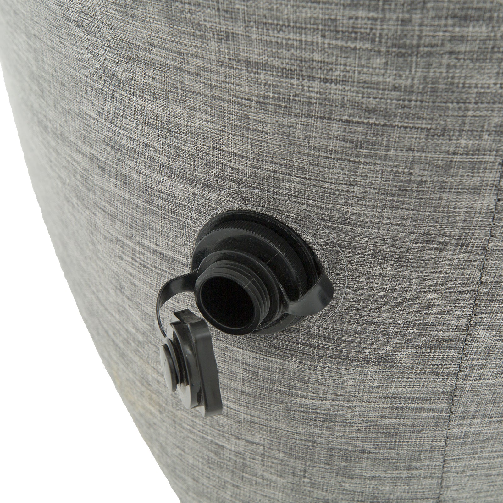 Campingsitz Air Cube Granite