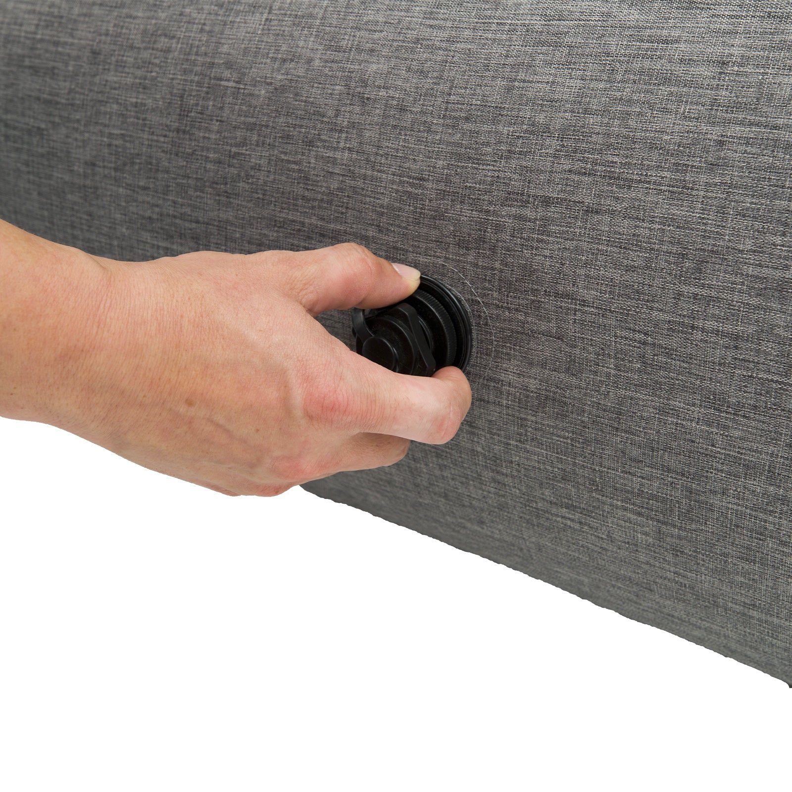 Campingsitz Air Cube Granite