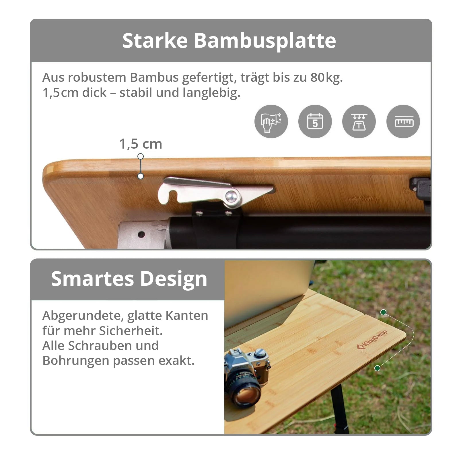 Klapptisch Woboo M