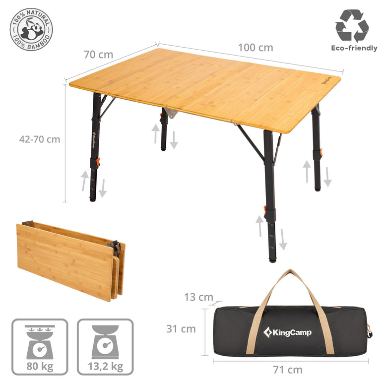Klapptisch Woboo L