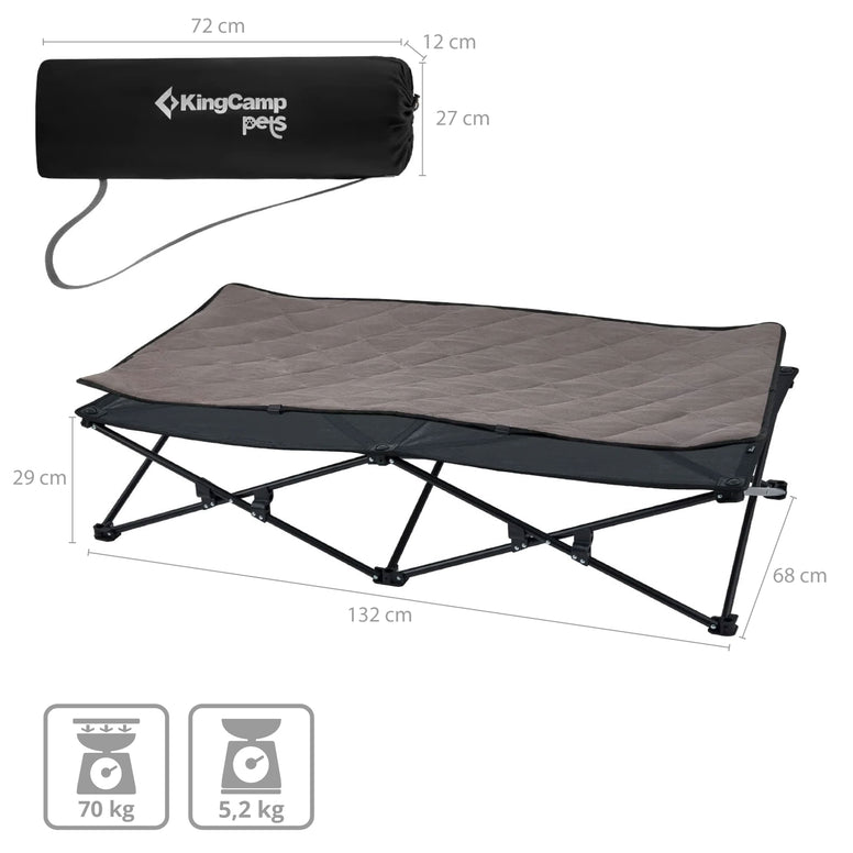 Hundebett Pets Sleeping Bed XL