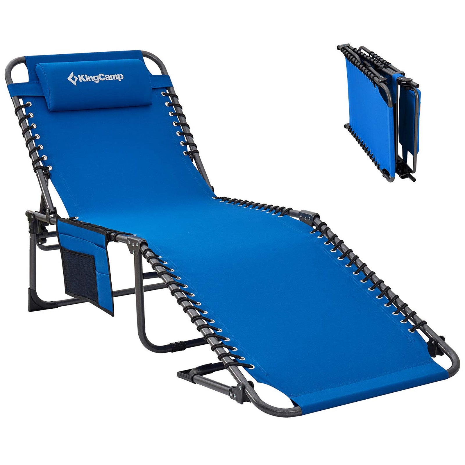 Chaise de camping KingCamp Weston