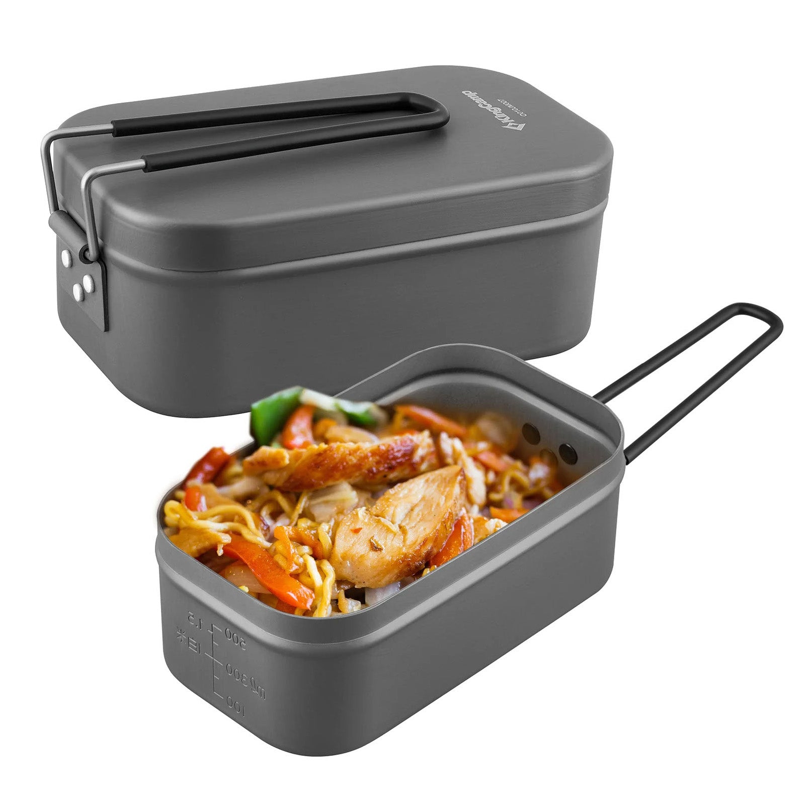 Kochset Mess Tin Set