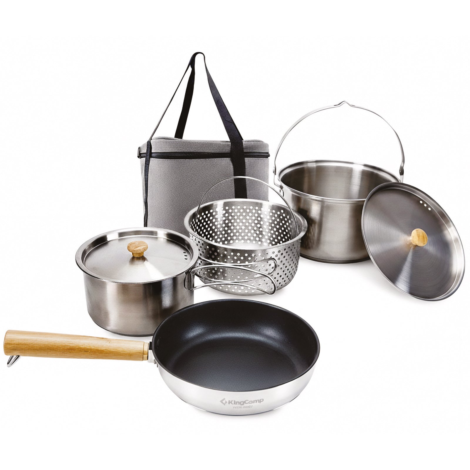 Kochset Basecamp I