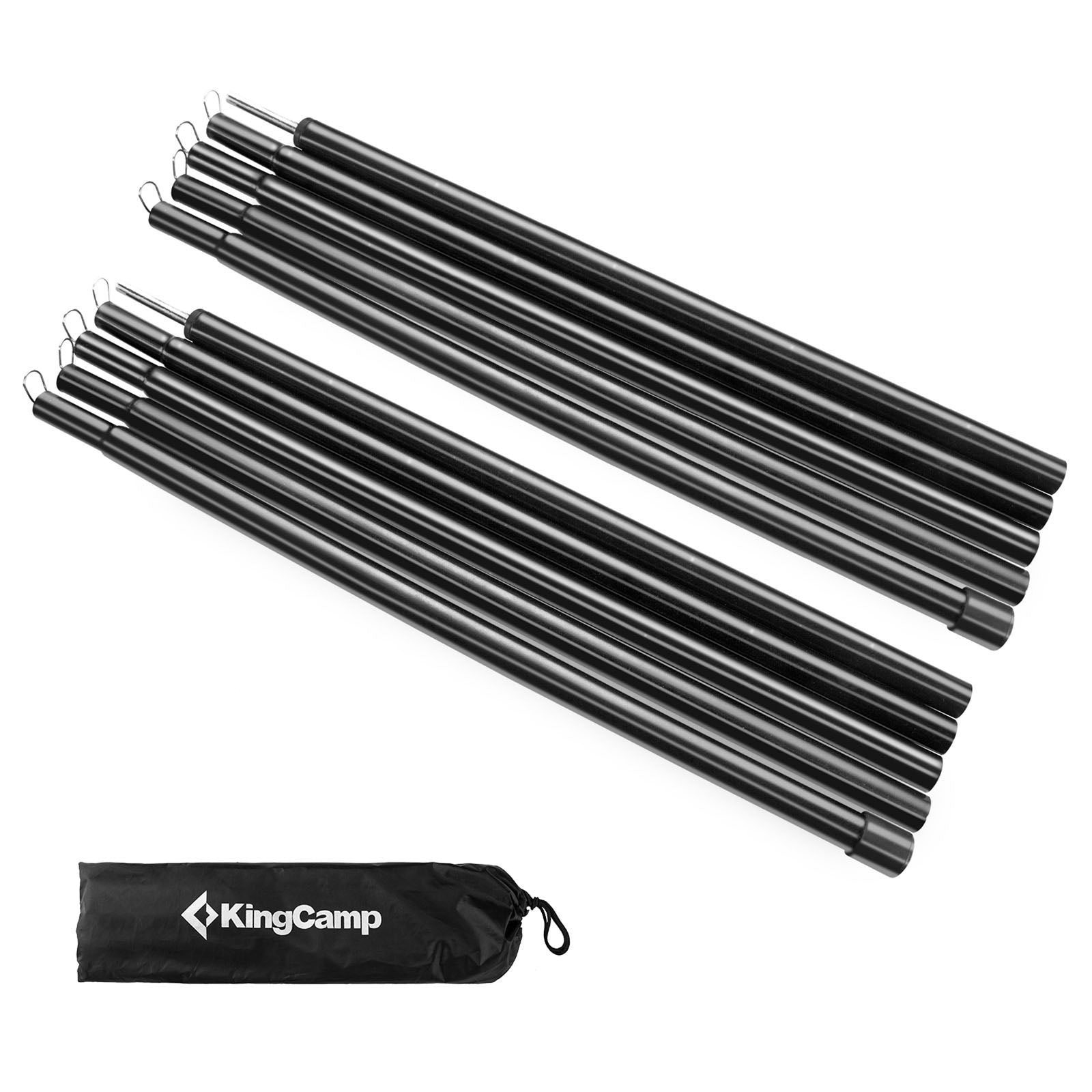 teleskopstange für tarp Zeltstange Tarp pole