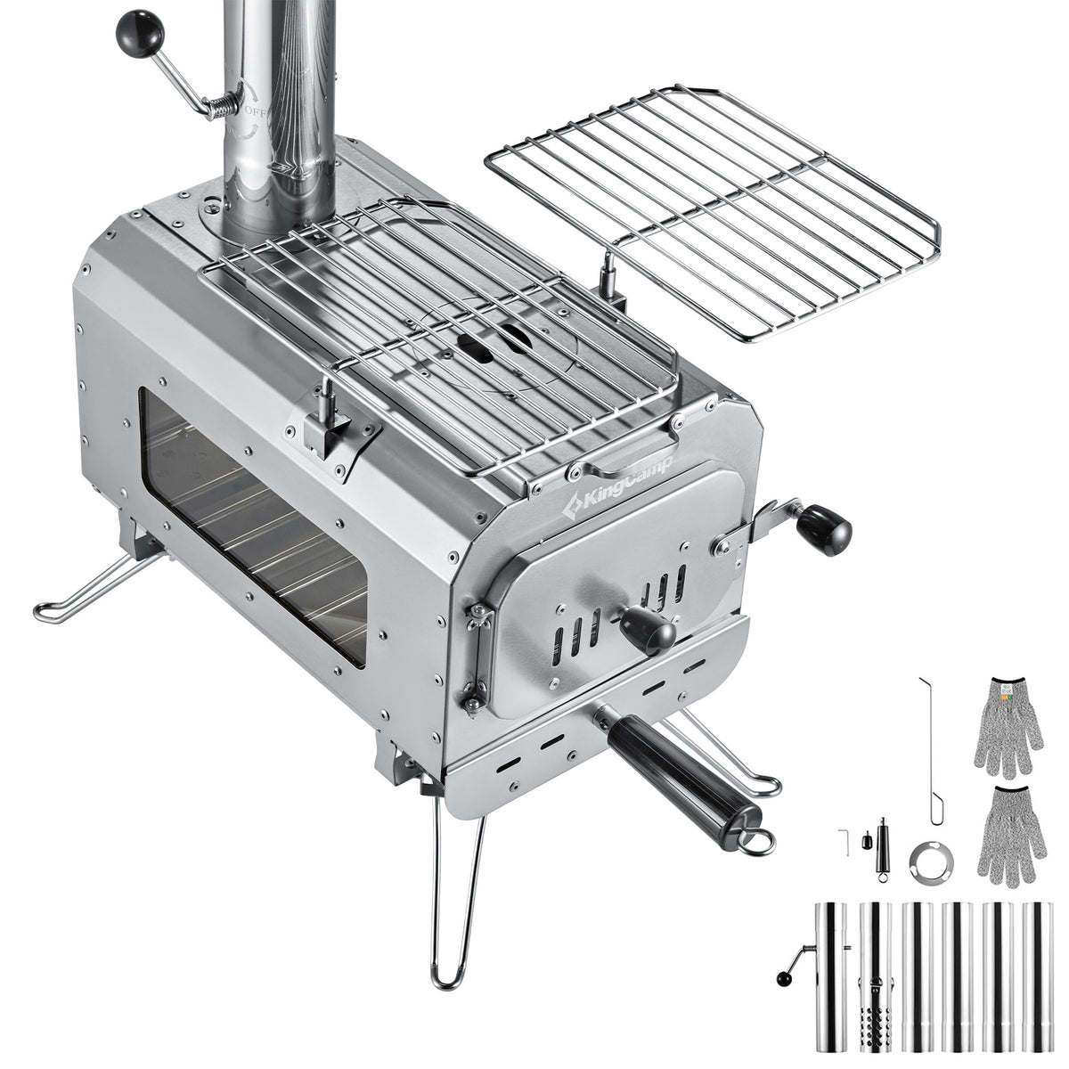 Tent stove Greenland L