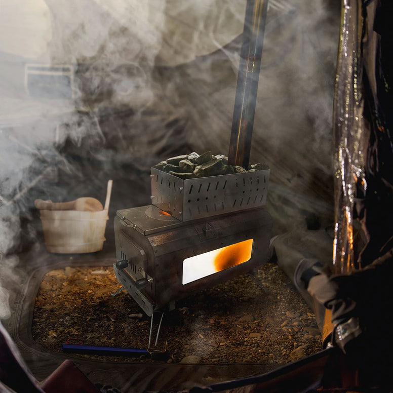 Zeltofen Sauna Basket
