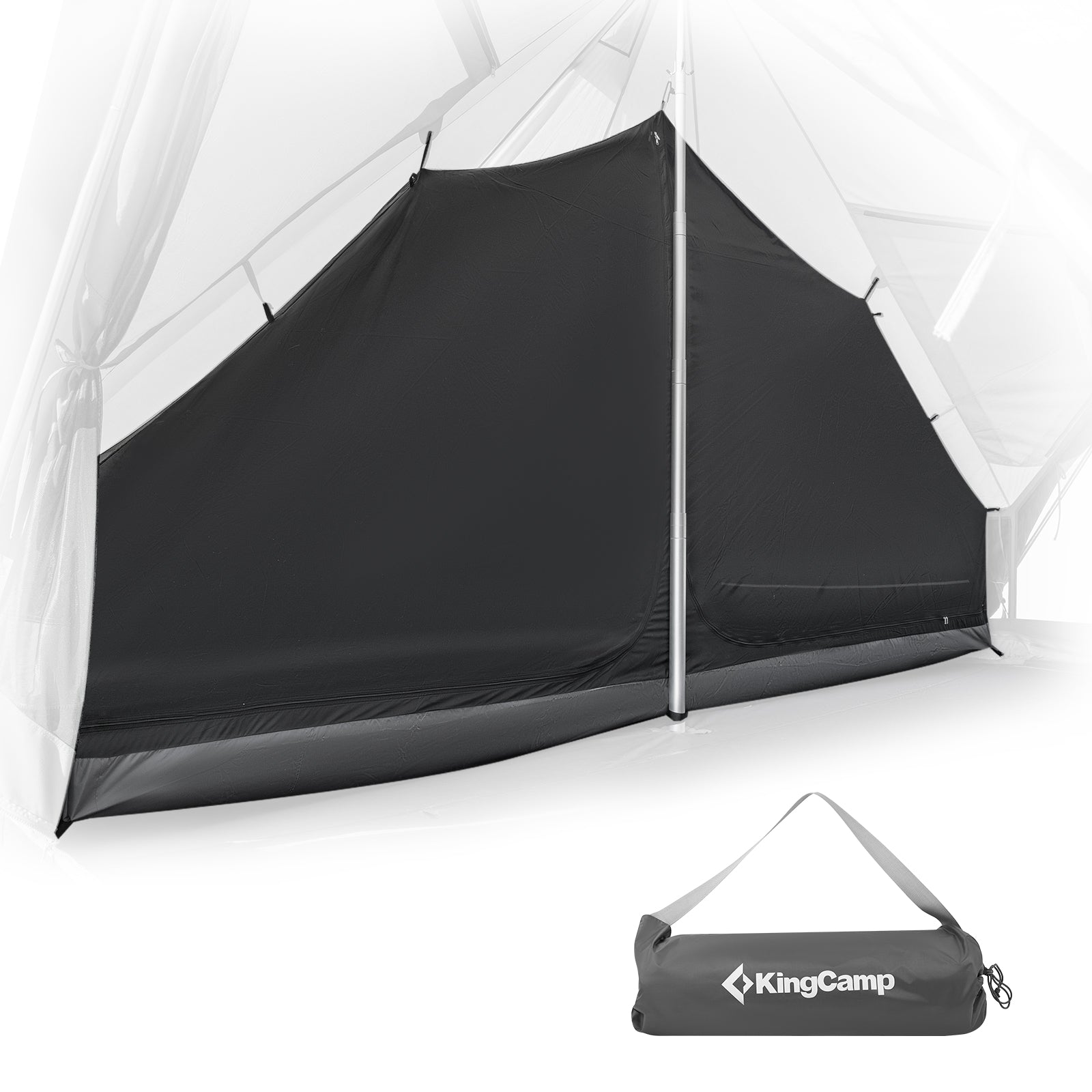 innenkabine zelt Innenzelt Khan Palace Inner Tent