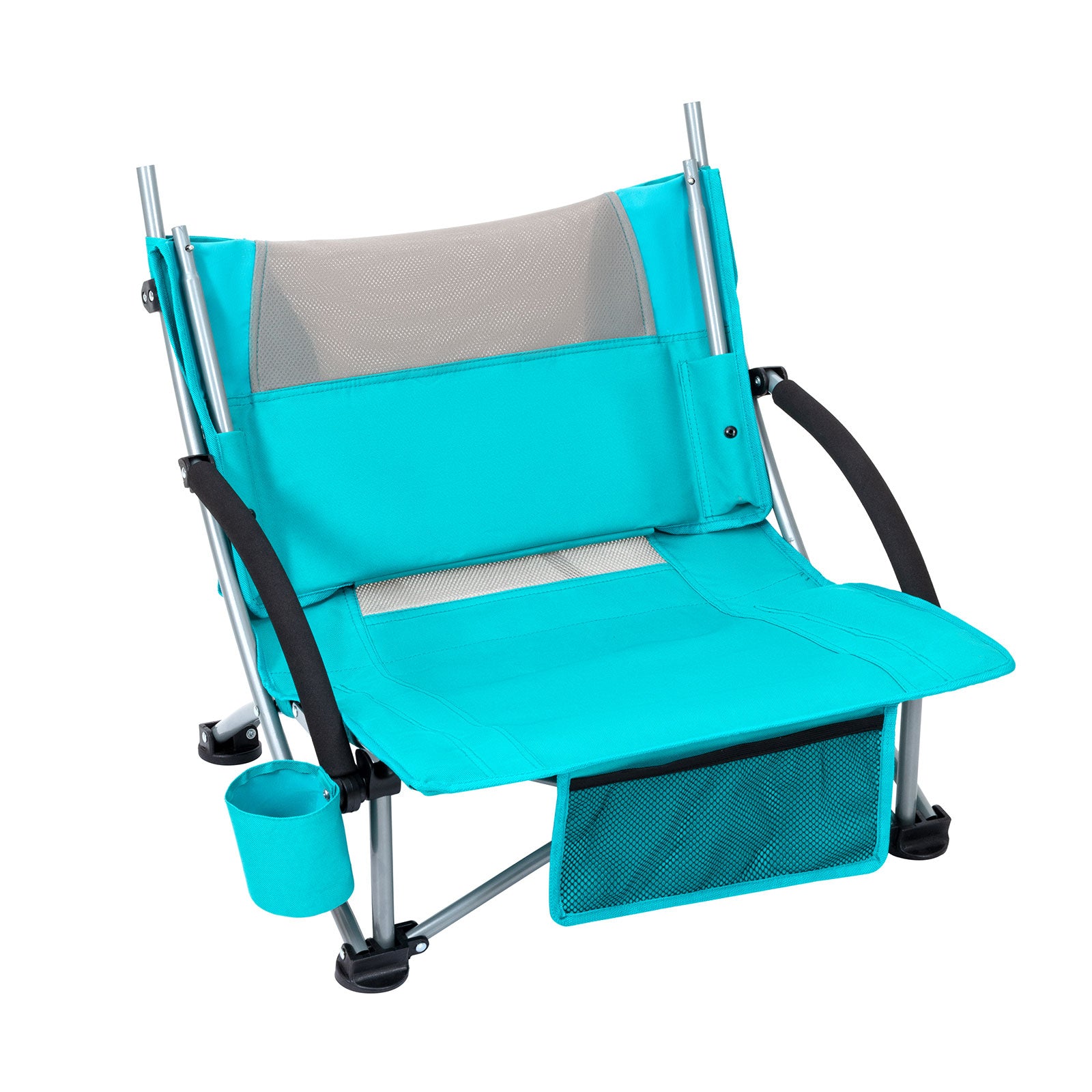 Campingstuhl High Beach Chair