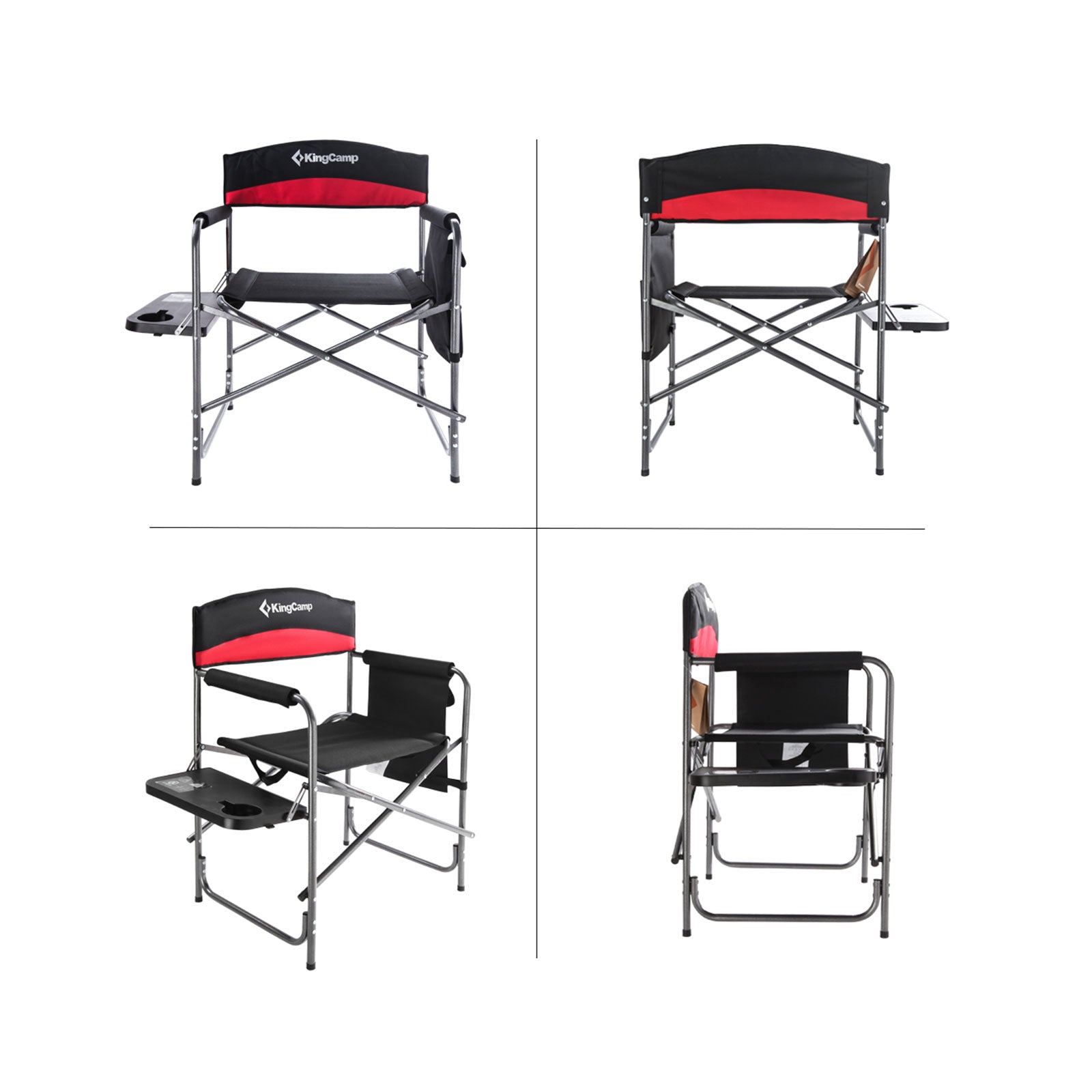 KingCamp Director Chair camping chair