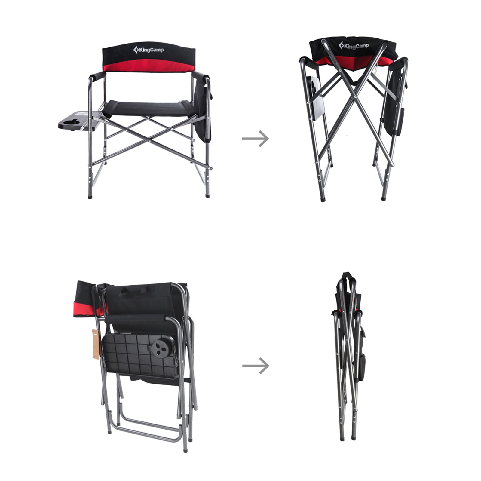 KingCamp Director Chair camping chair