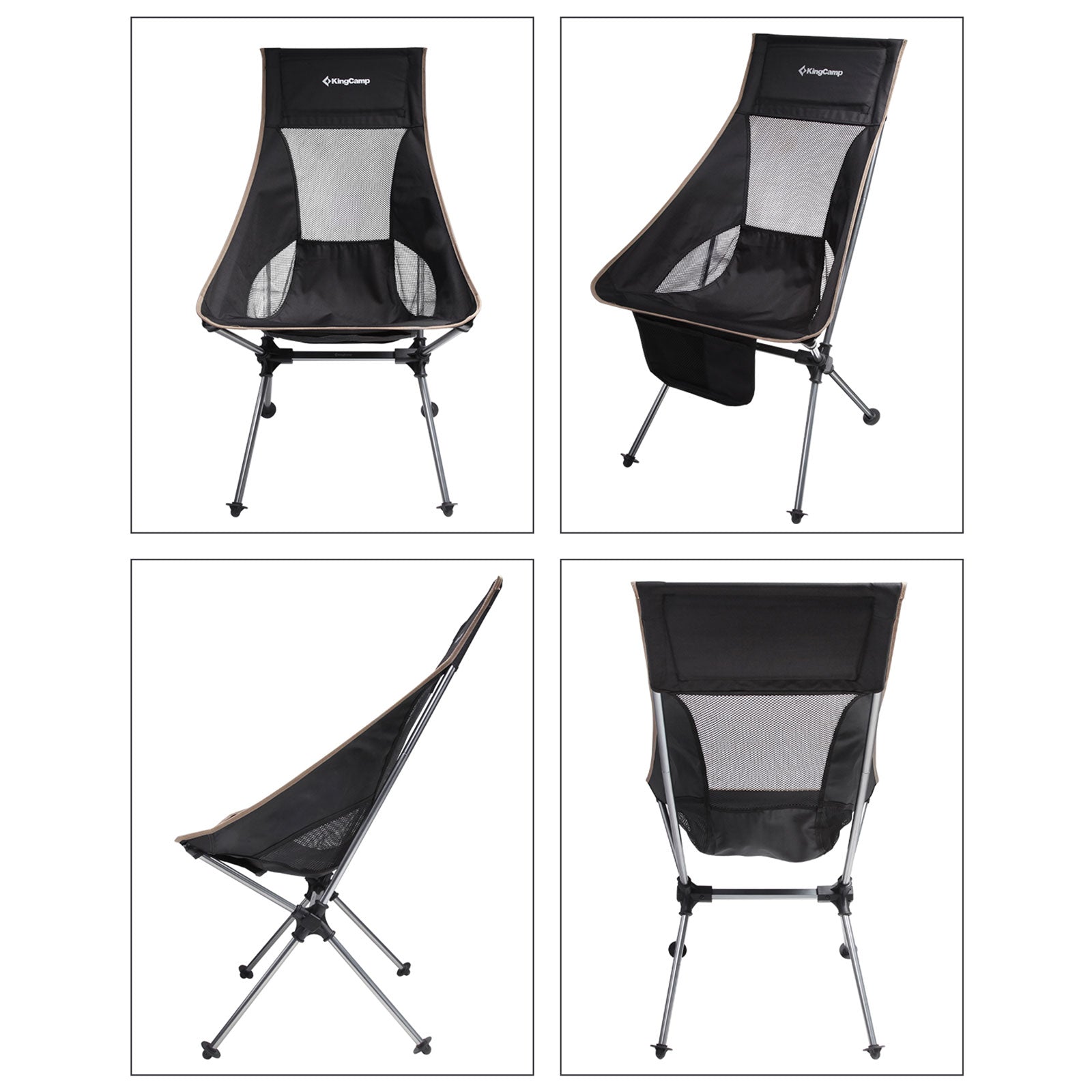 Campingstuhl Ultralight High Chair