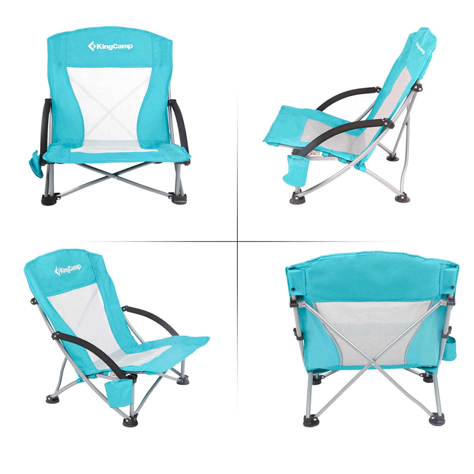 KingCamp Beach Chair camping chair