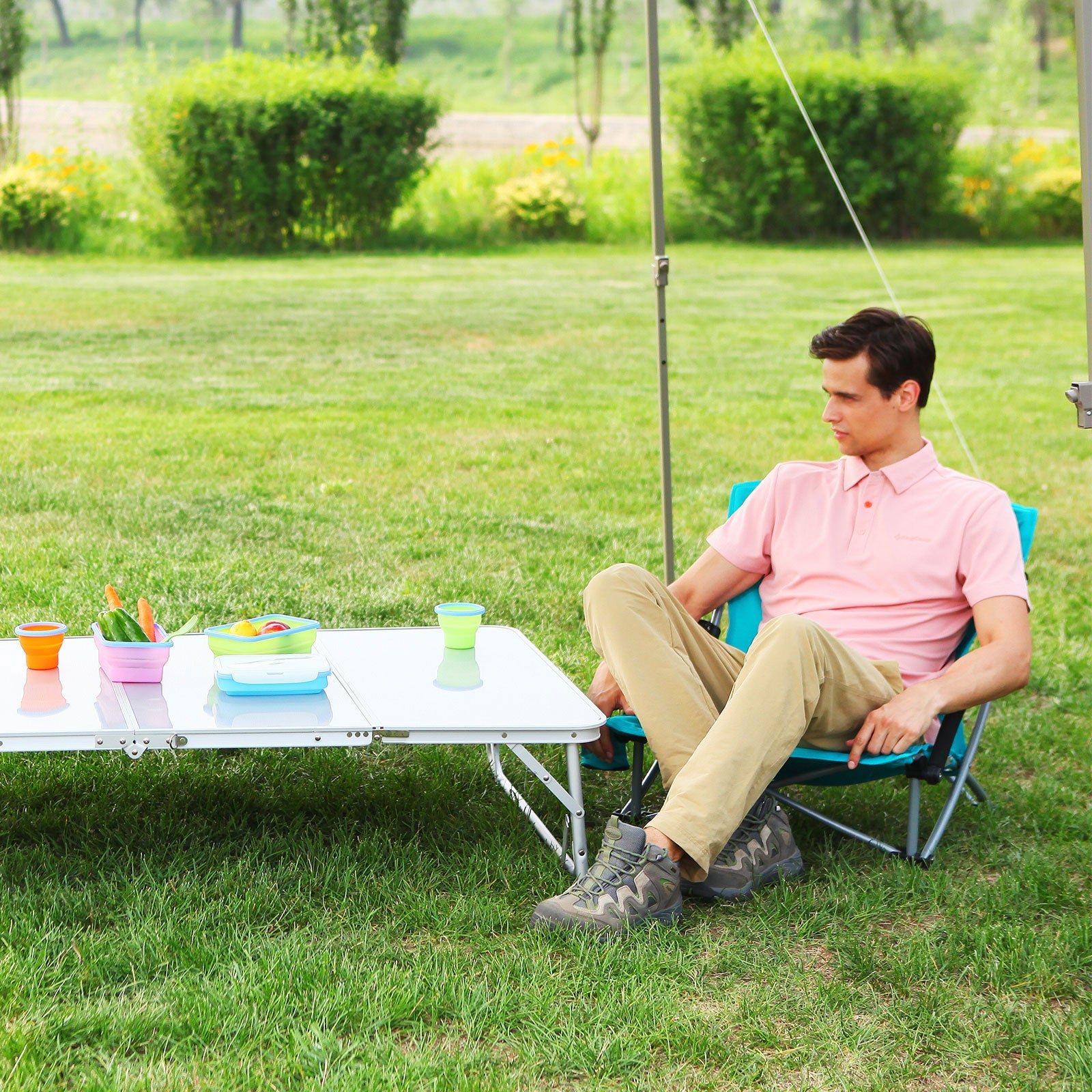 Campingstuhl Beach Chair