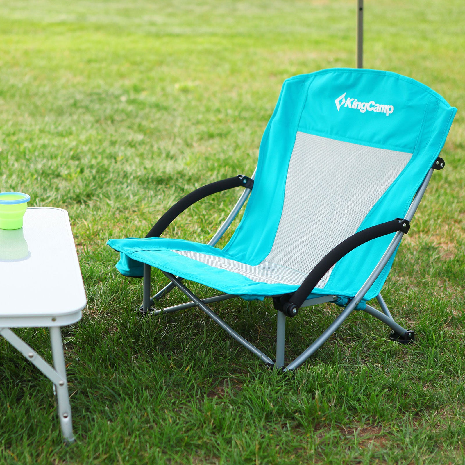 KingCamp Beach Chair camping chair