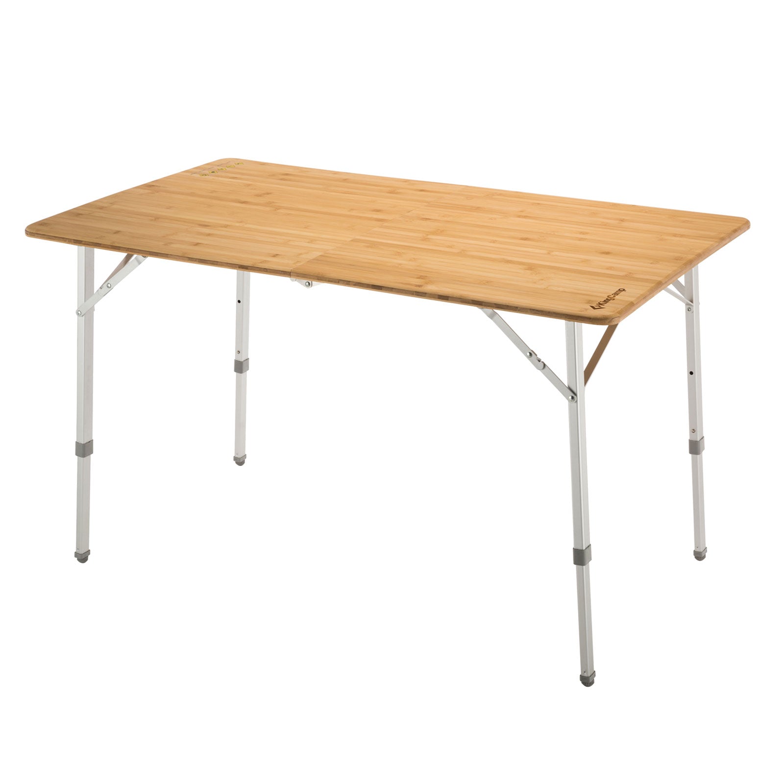 KingCamp Bamboo Table XL