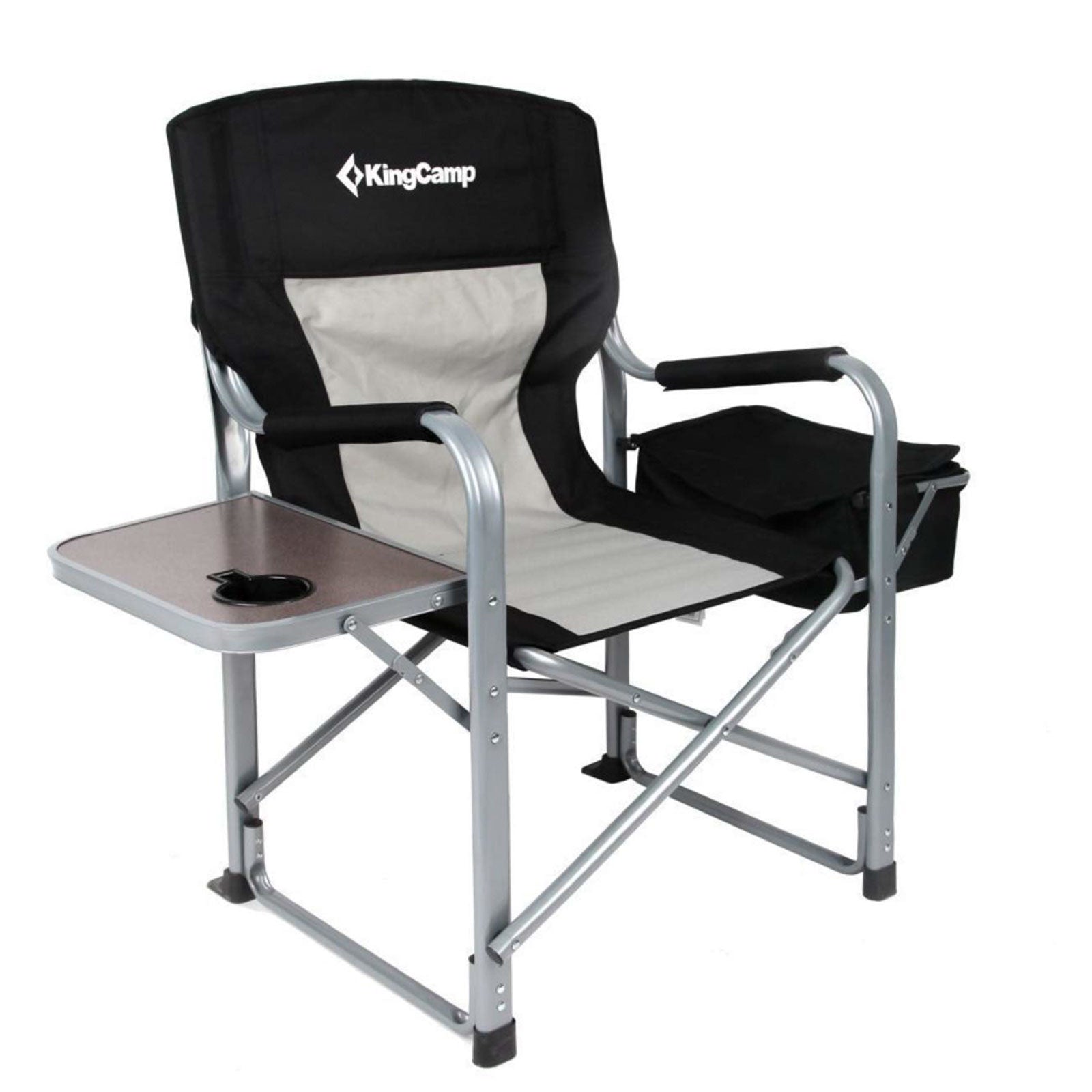 KingCamp Comfort Director Chair Campingstuhl