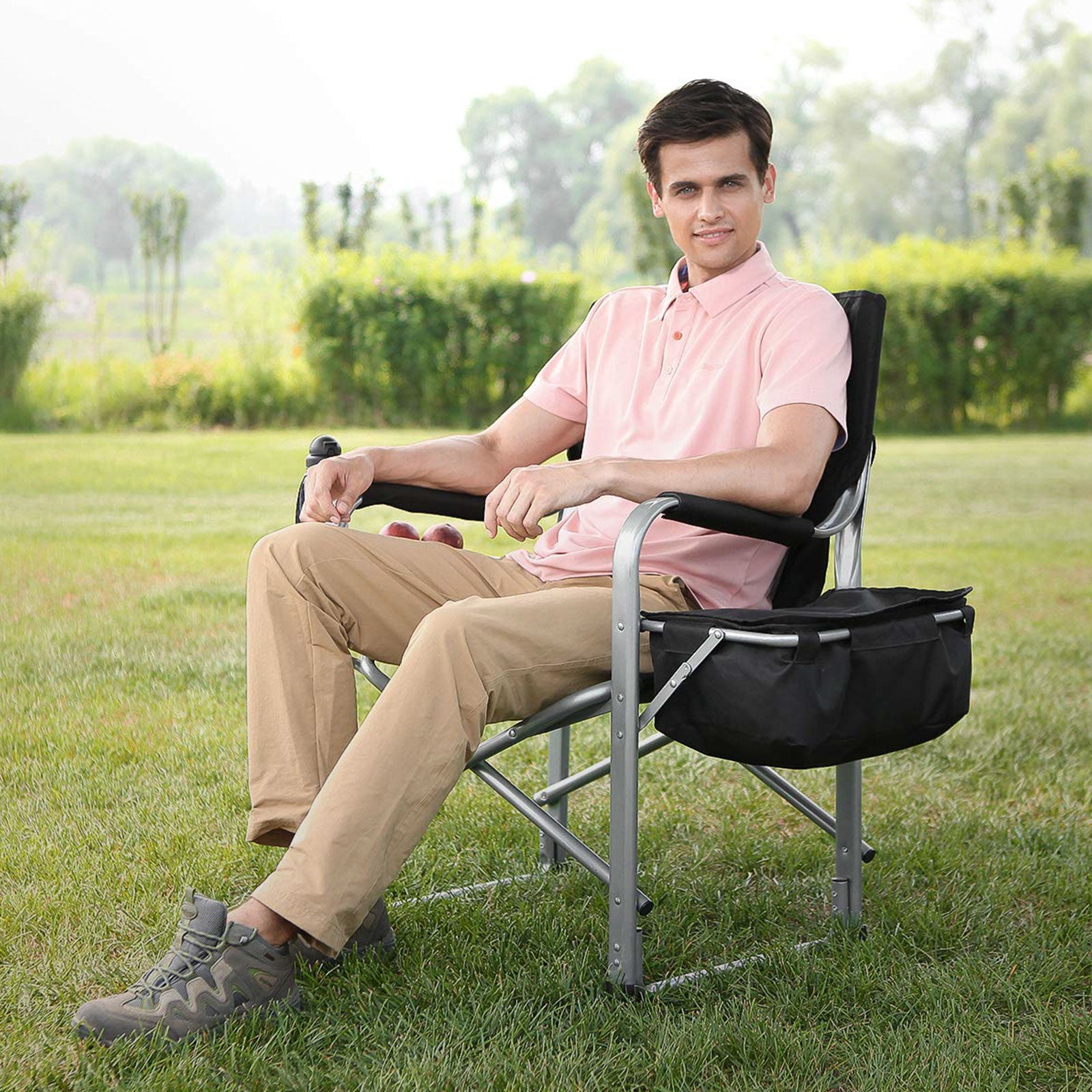 Chaise de camping KingCamp Comfort Director Chair