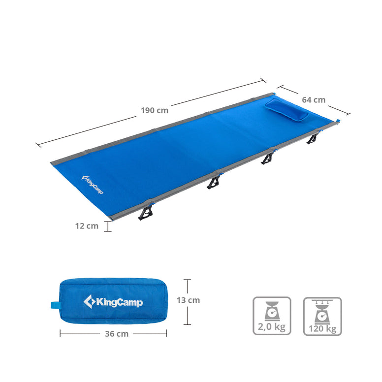Feldbett Ultralight Camping Cot