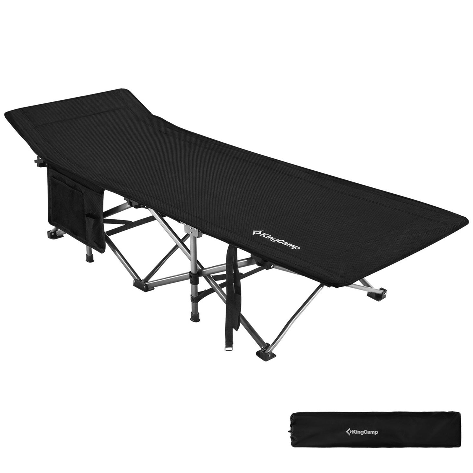 KingCamp Campig Bed XL lit de camp