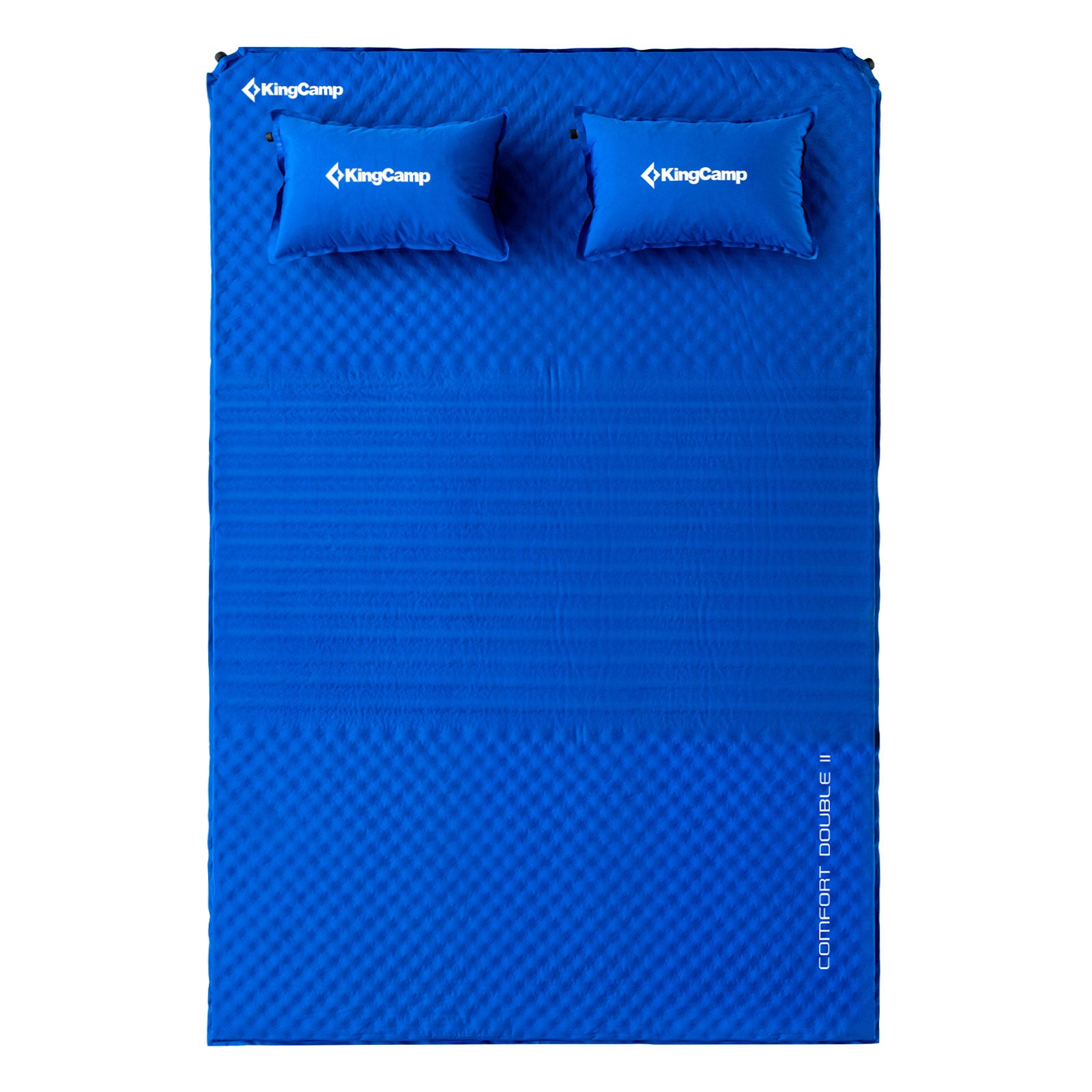 Matelas de couchage autogonflant KingCamp Comfort Double II