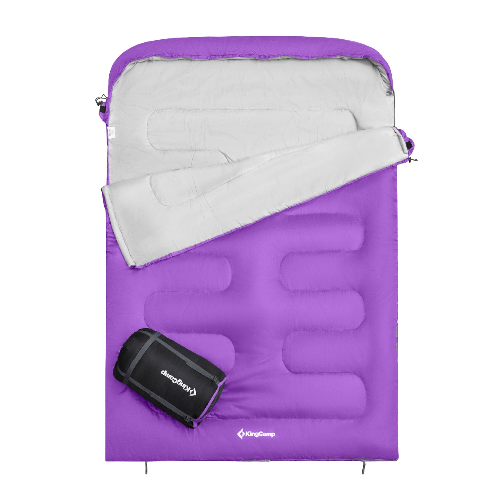 KingCamp Oasis 250 XL