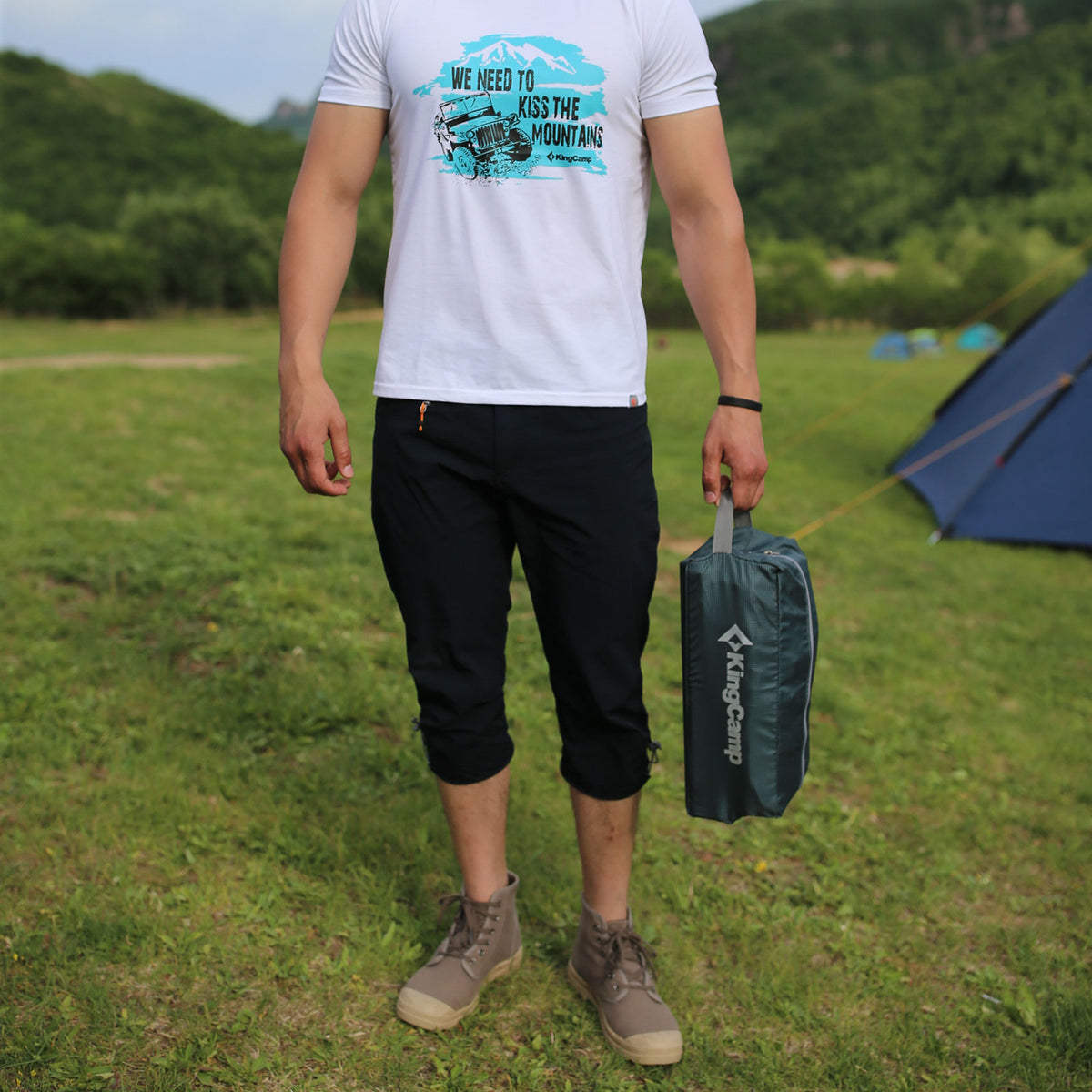 Feldbett Ultralight Camping Cot